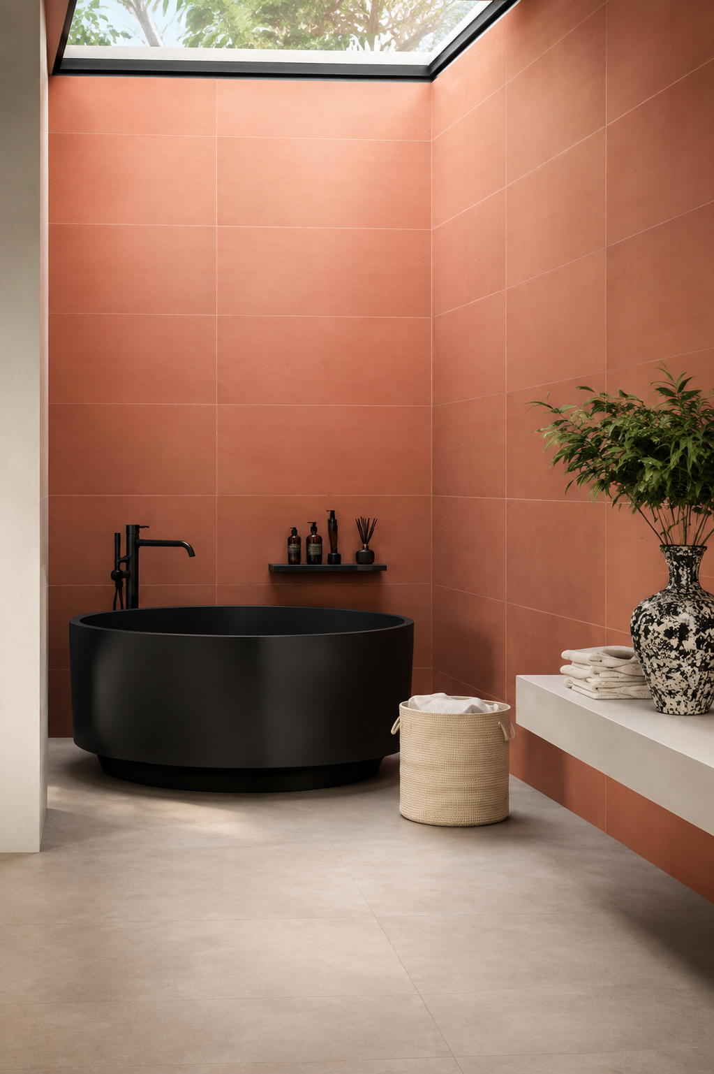 Render bagno Cipria